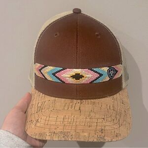 Ariat SnapBack Trucker Hat